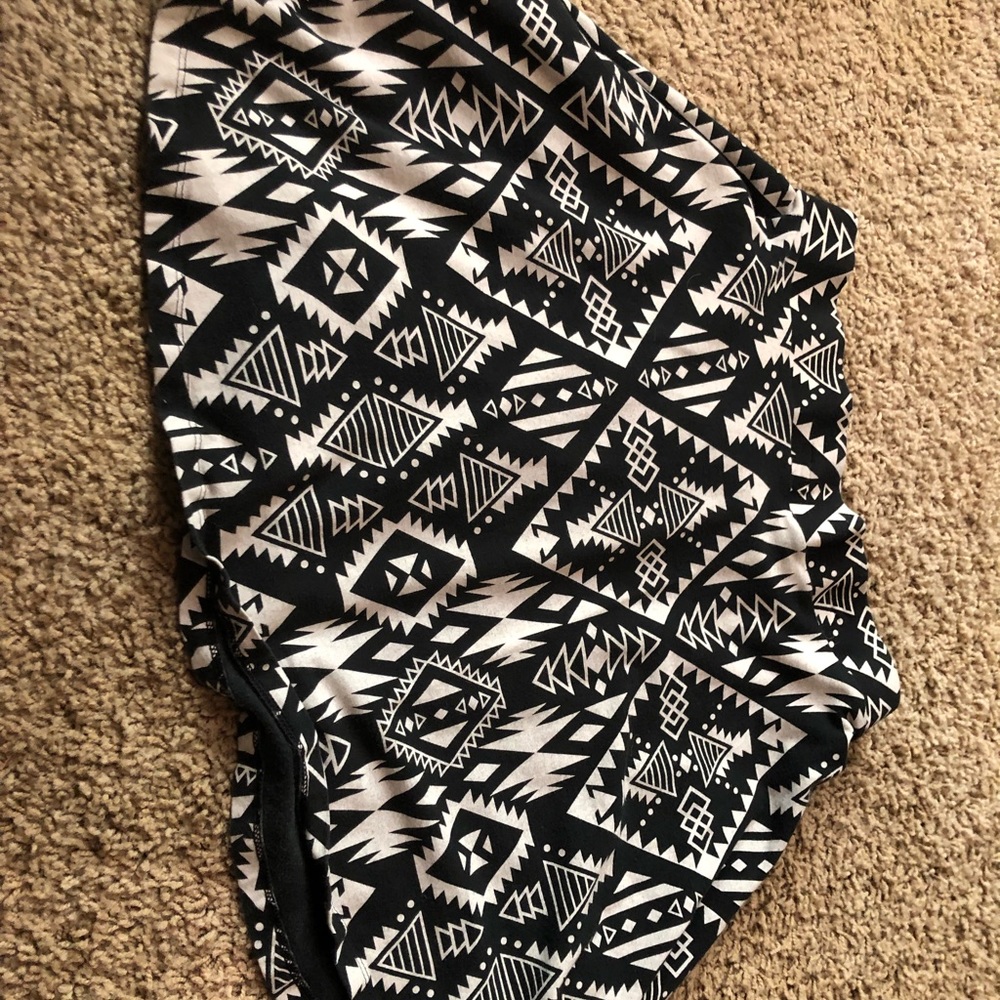 Victoria secret pink skirt
